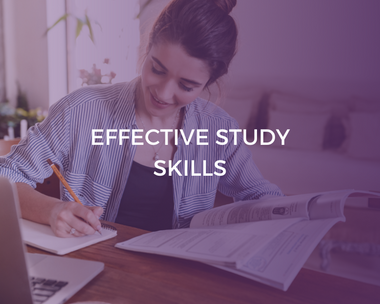 Effective Study Skills