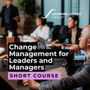 Change Management for Leaders and Managers