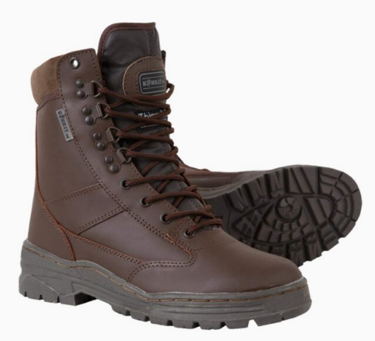 Combat Boots