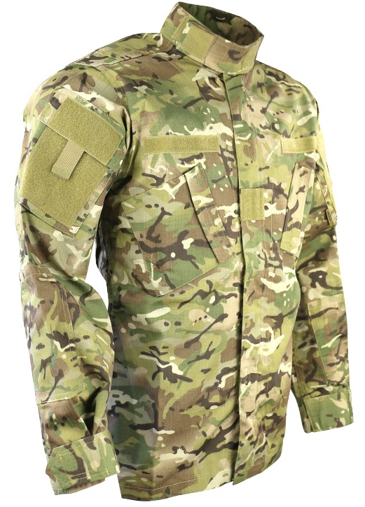 Combat Shirt
