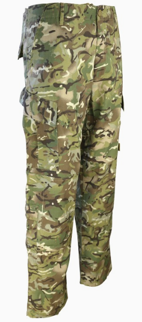 Combat Trousers