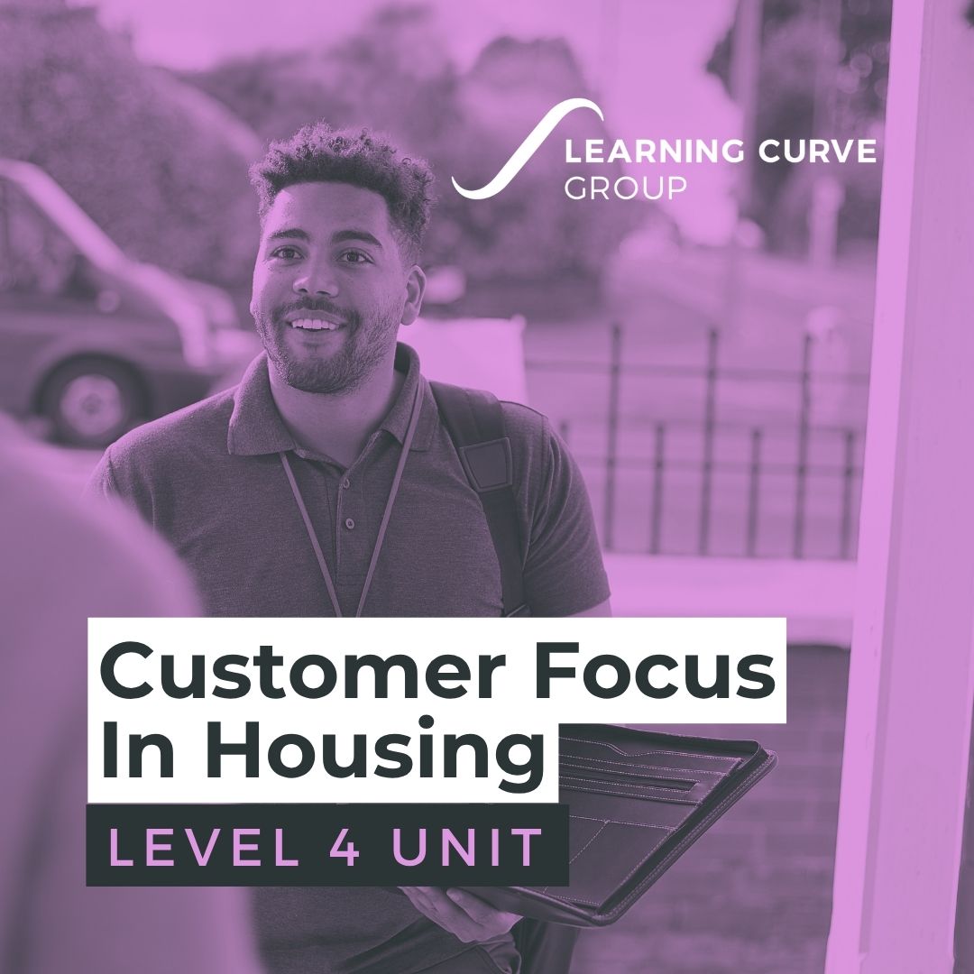 Customer Focus in Housing | CIH Level 4 Unit