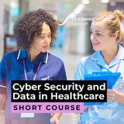 Cyber Security and Data in Healthcare