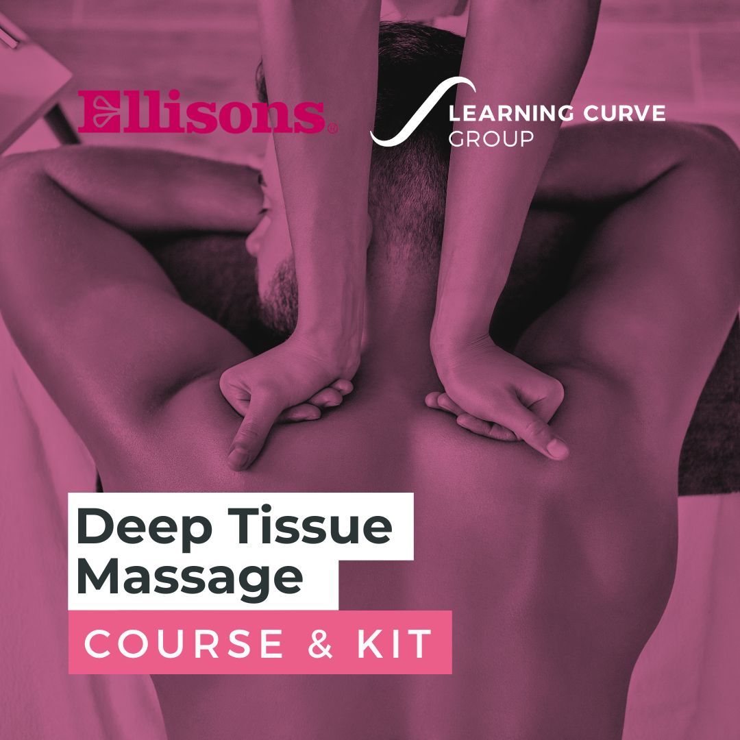 Deep Tissue Massage Course & Kit | Online Training with The Academy