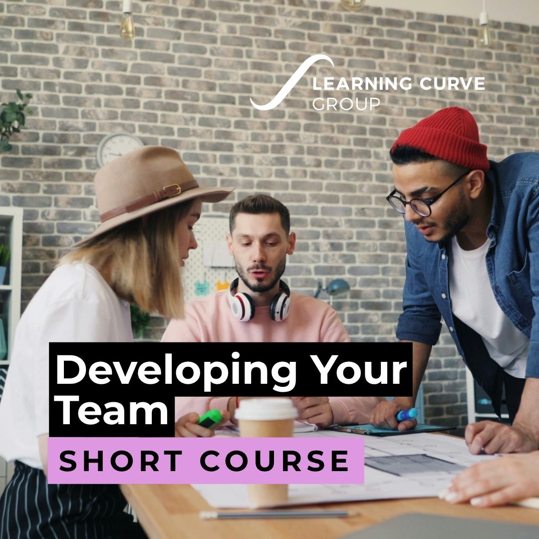 Developing Your Team
