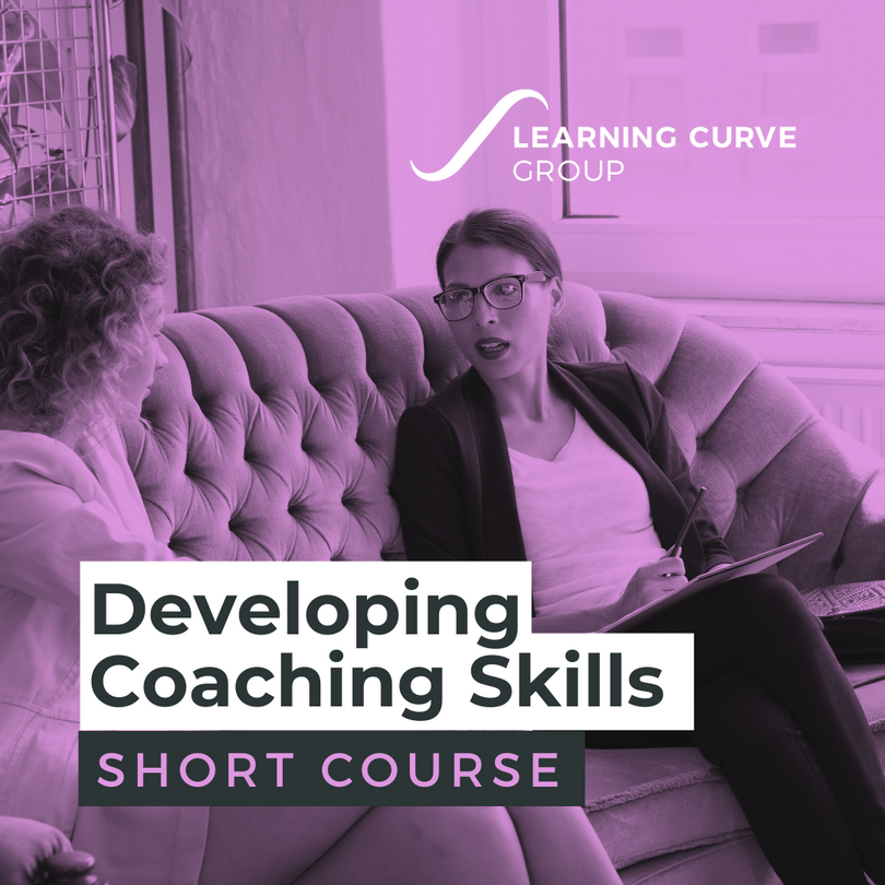 Developing Coach Coaching Skills Course | Develop Leadership Techniques – Learning Curve ...