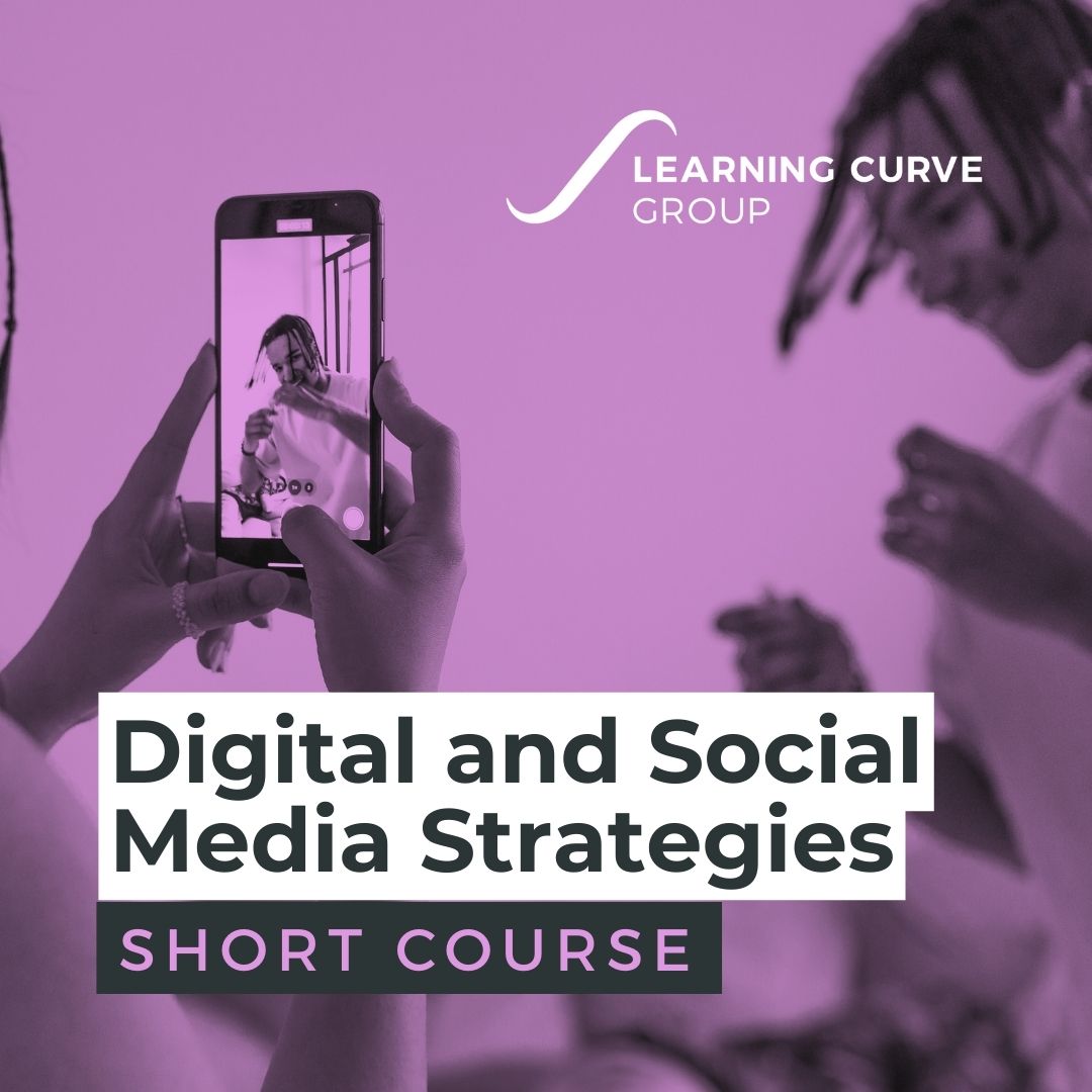 Digital and Social Media Strategies