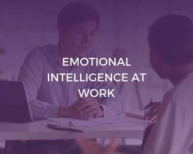 Emotional Intelligence at Work