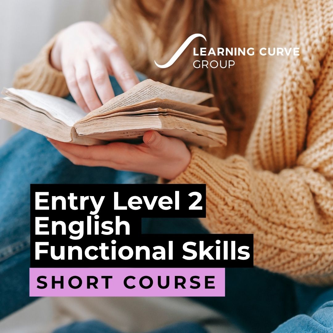 Entry Level 2 English Functional Skills