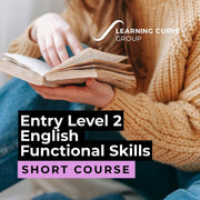 Entry Level 2 English Functional Skills