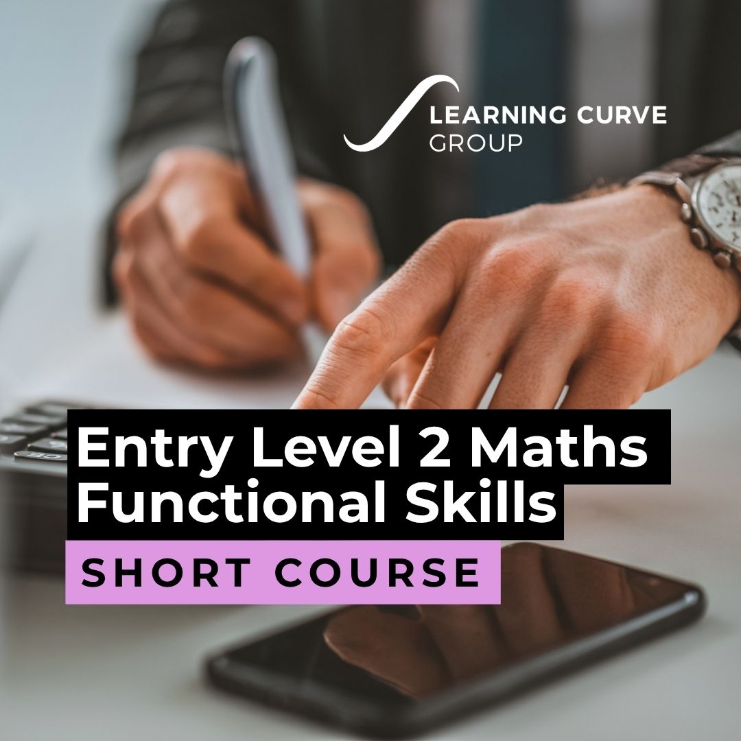Entry Level 2 Maths Functional Skills