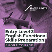 Entry Level 3 English | Functional Skills Preparation