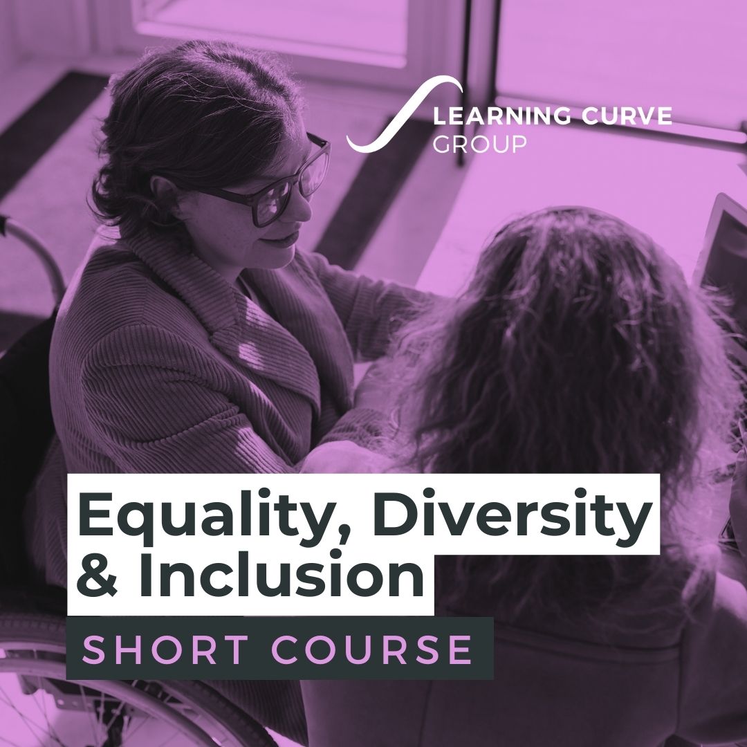 Equality, Diversity & Inclusion