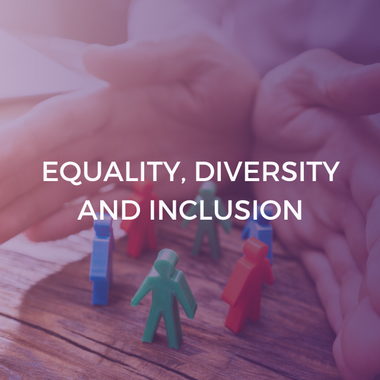 Equality, Diversity & Inclusion