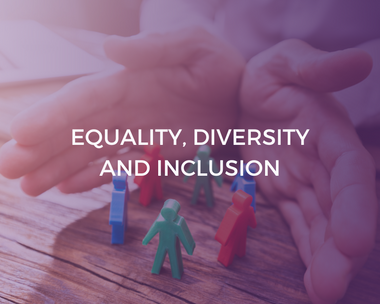 Equality, Diversity & Inclusion