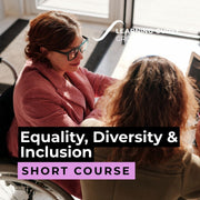 Equality, Diversity & Inclusion