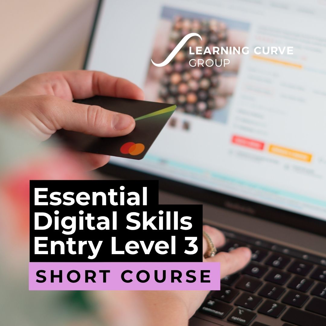 Essential Digital Skills EL3