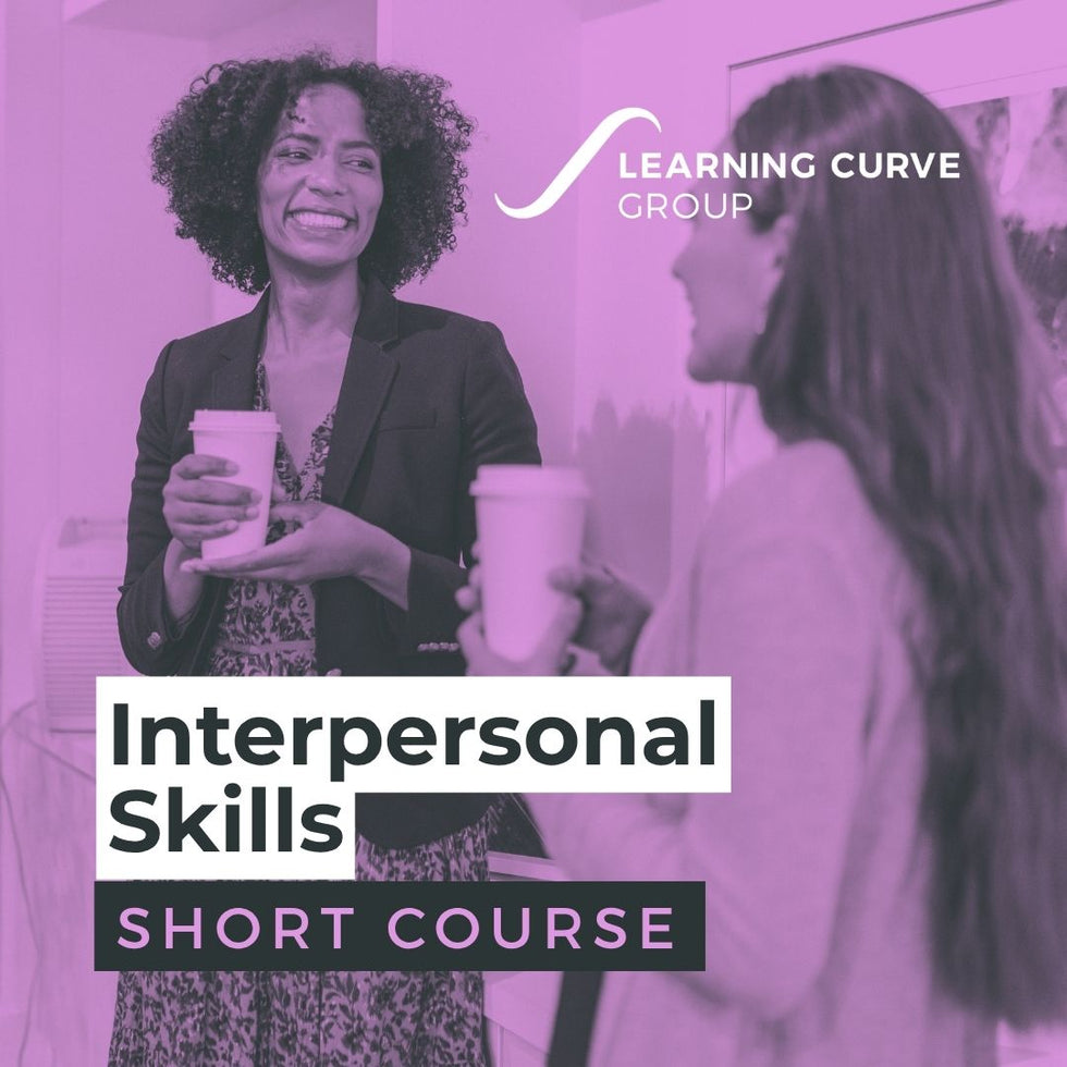 Interpersonal Skills – Learning Curve Group