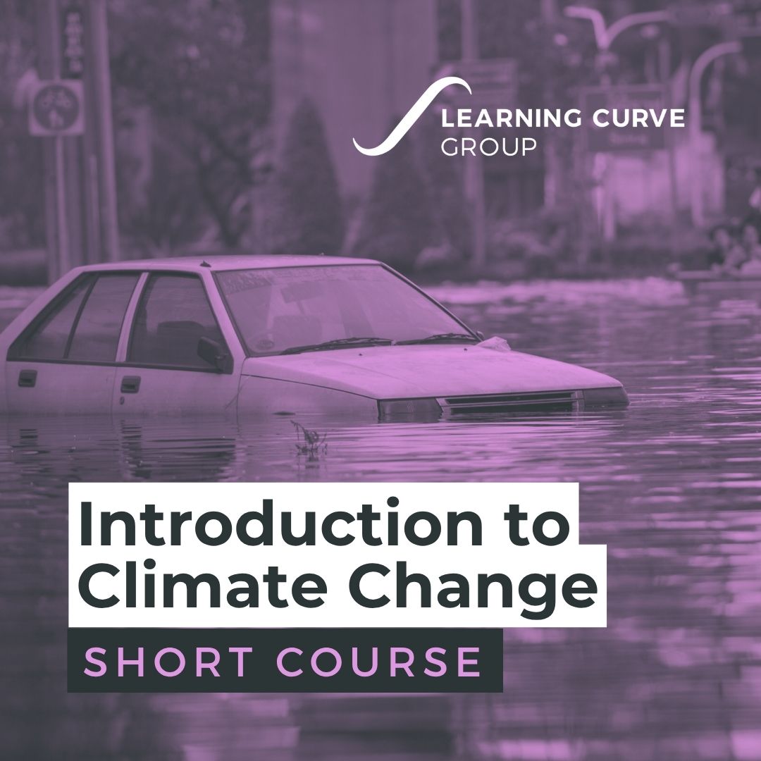 Introduction to Climate Change – Learning Curve Group