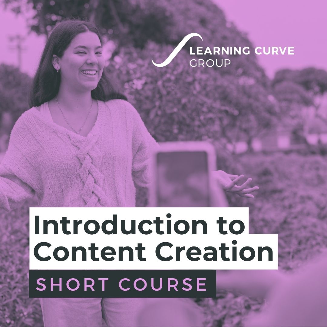 Introduction to Content Creation