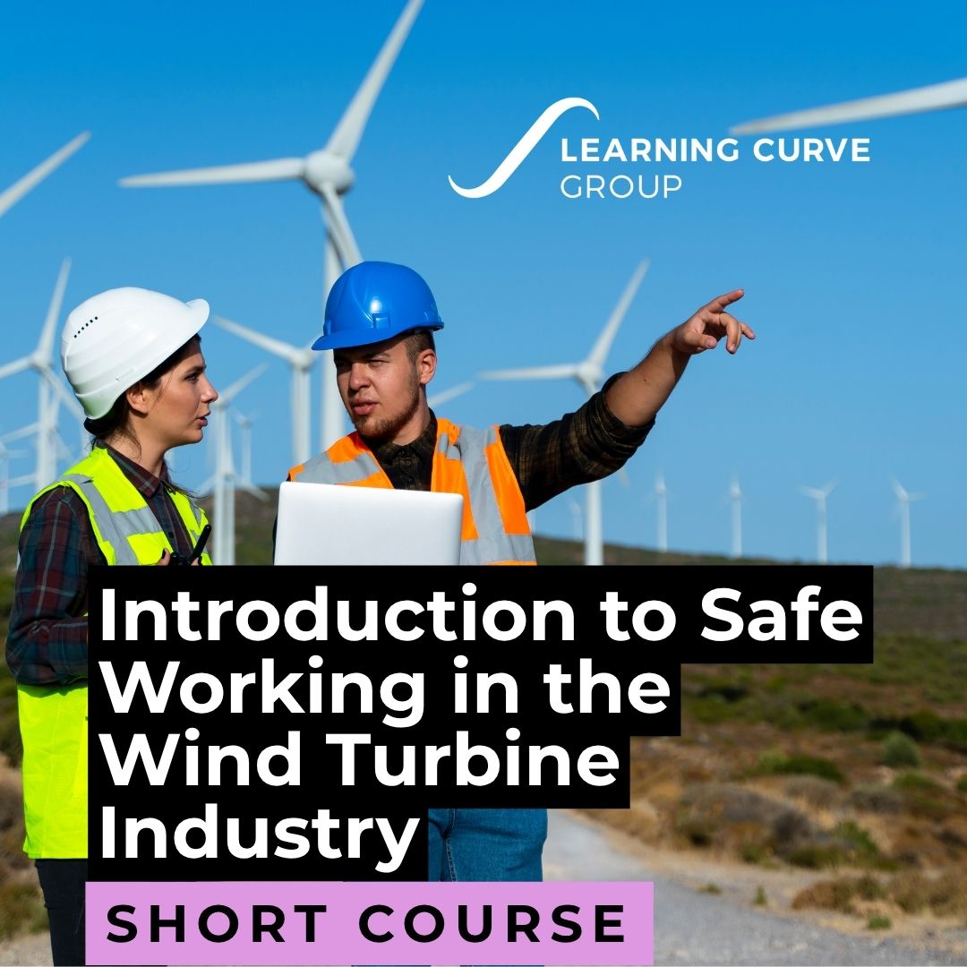 Introduction to Safe Working in the Wind Turbine Industry
