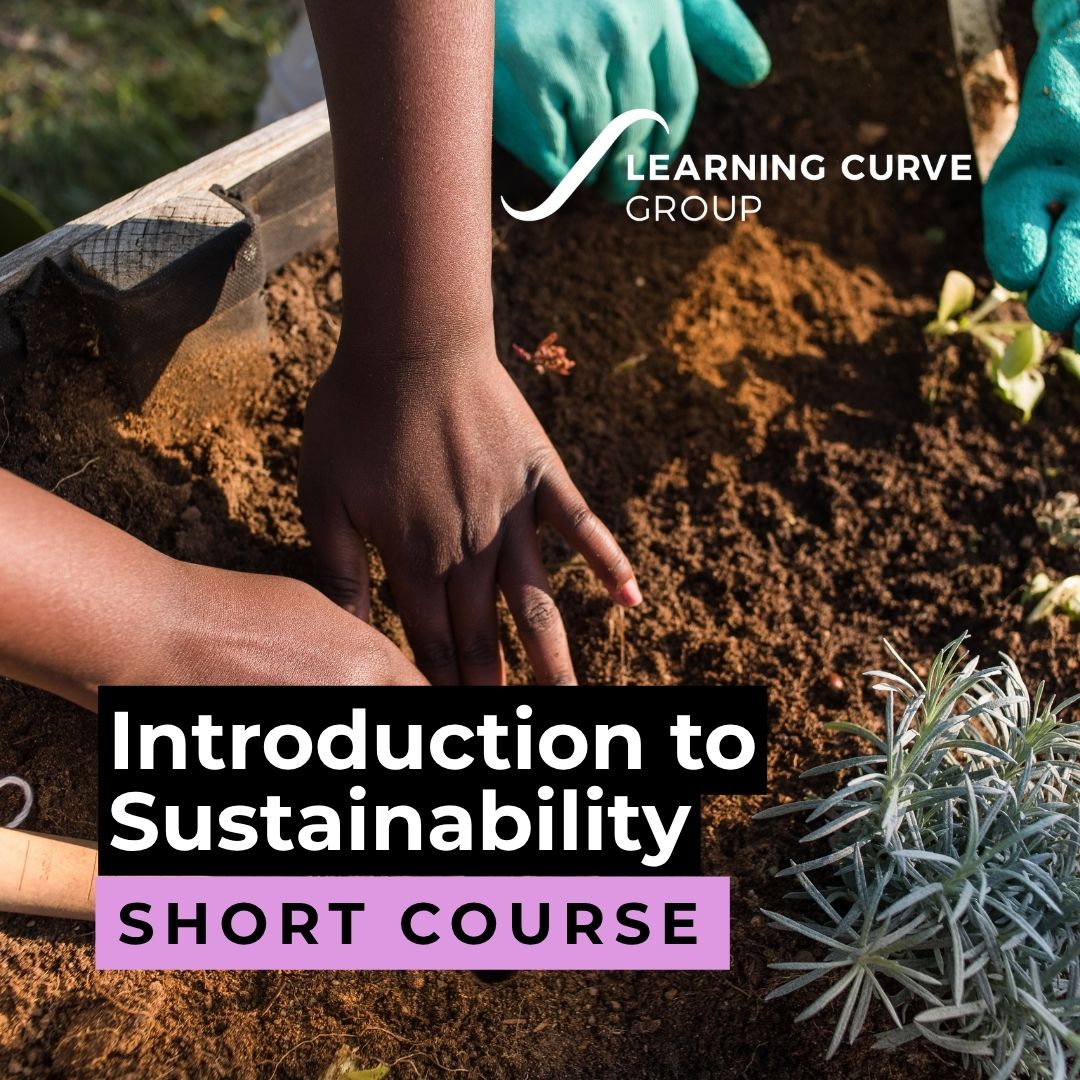 Introduction to Sustainability