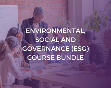 Environmental, Social and Governance (ESG) Bundle