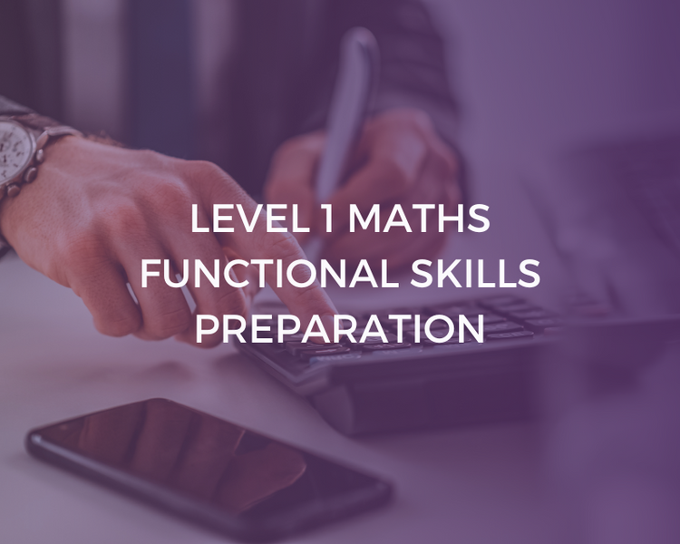 Skills Prep Tech Math Course Level 2 English | Functional Skills Preparation | LCG – Learning Curve ...