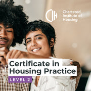 CIH Level 2 Certificate in Housing Practice