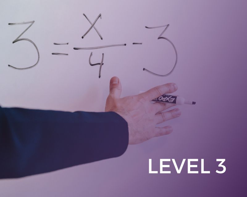 Skills Prep Tech Math Course Level 3 Maths | Functional Skills Preparation | LCG – Learning Curve Group