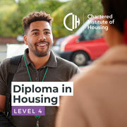 CIH Level 4 Certificate in Housing