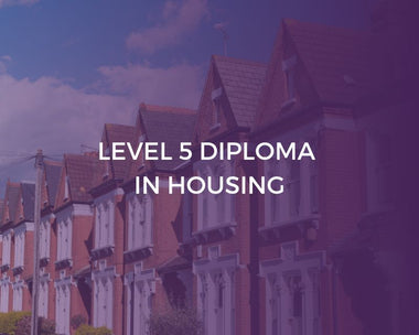 Level 5 Diploma in Housing