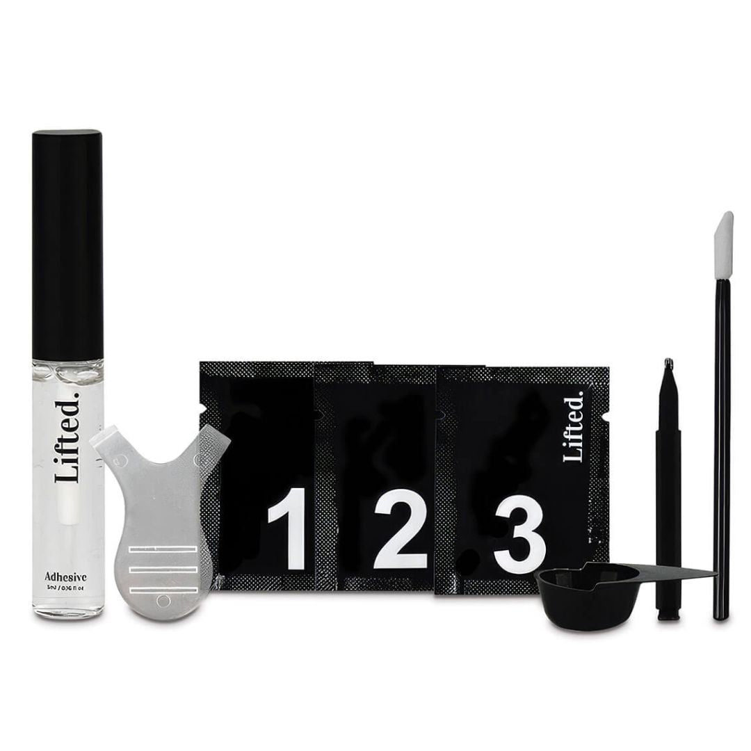 LashBase Brow Lamination Training & Kit | Full Online Course + 3-Step System