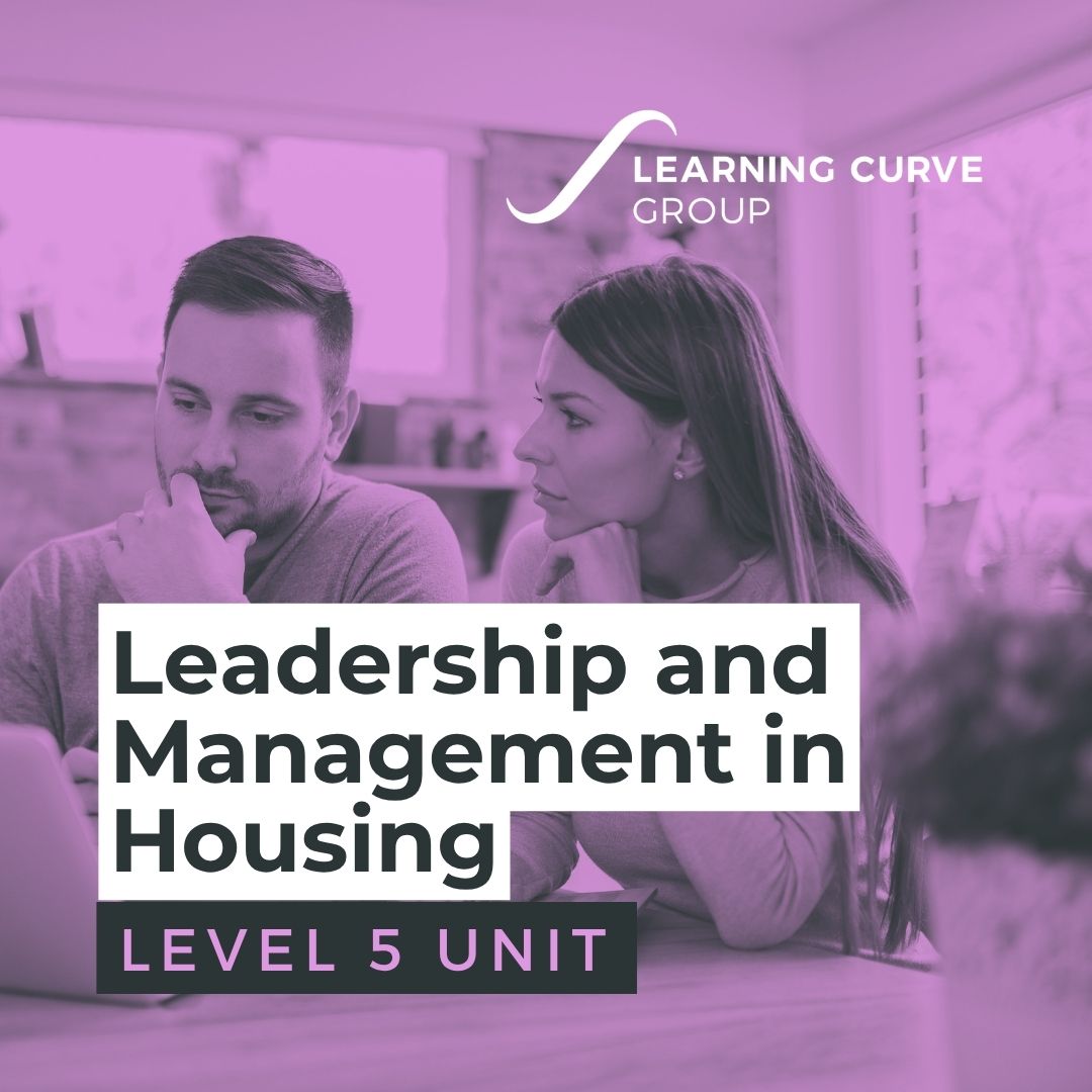 Leadership and Management in Housing | CIH Level 5 Unit
