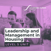 Leadership and Management in Housing | CIH Level 5 Unit