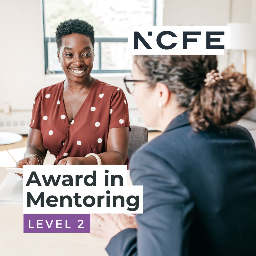Level 2 Award in Mentoring