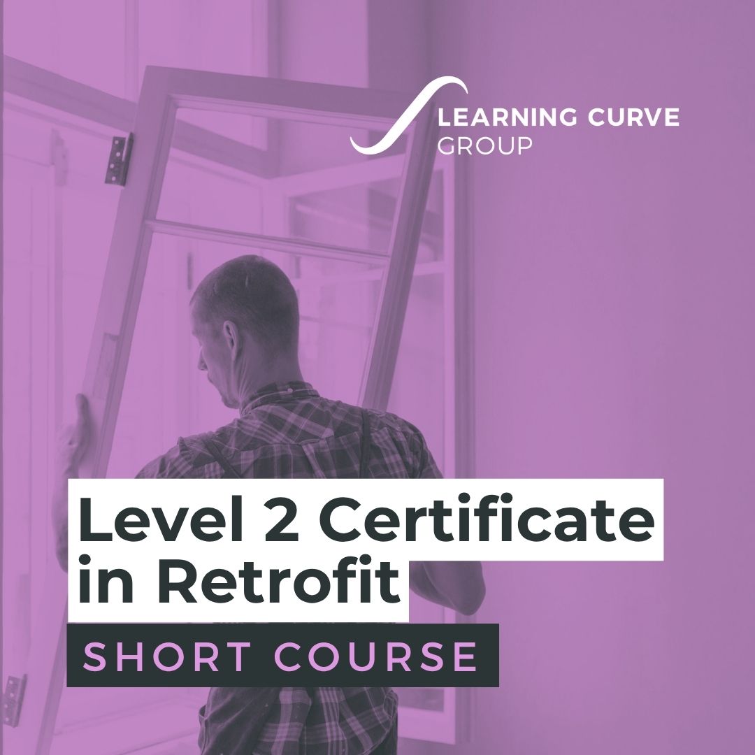 Level 2 Certificate in Retrofit