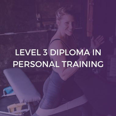 Online Level 3 Diploma in Personal Training