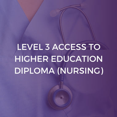 Level 3 Access to Higher Education Diploma (Nursing)