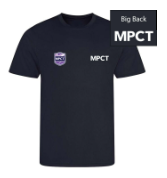 Round Neck Performance T-Shirt