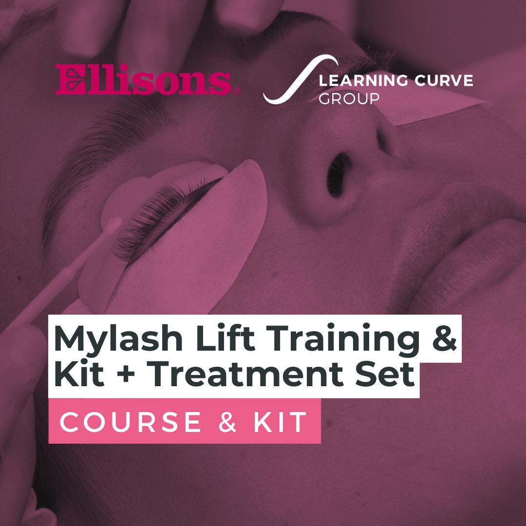 Mylash Lift Training & Kit | Professional Lash Lift Course + Treatment Set