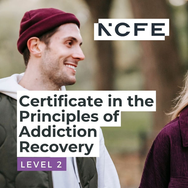 Level 2 Certificate in The Principles of Addiction Recovery | LCG ...