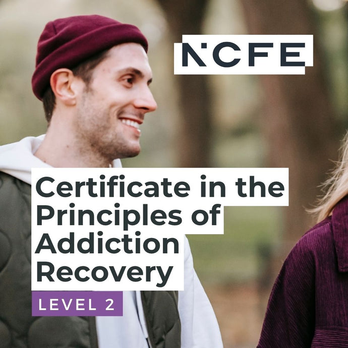 Level 2 Certificate in The Principles of Addiction Recovery | LCG ...
