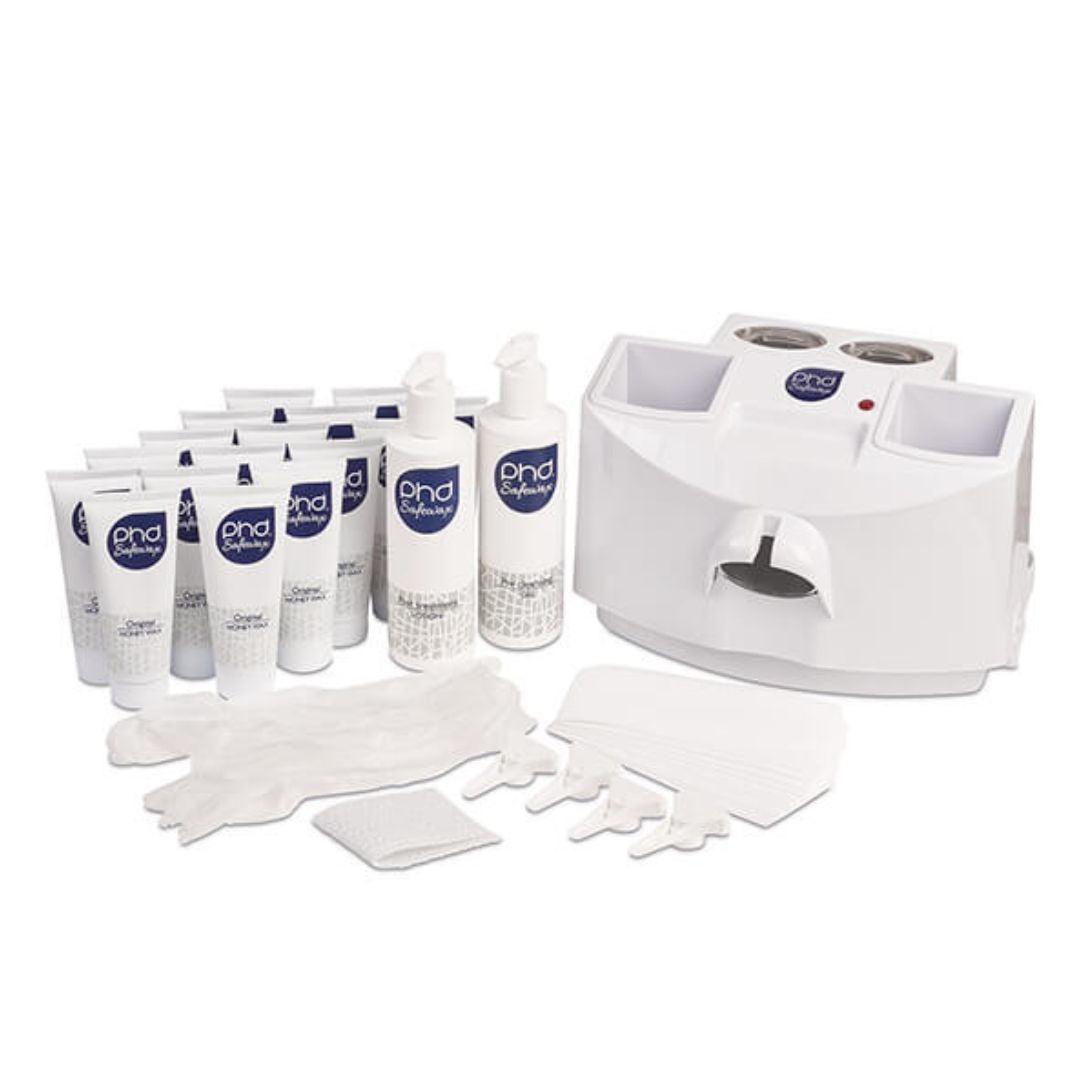 Phd Safewax Course & Kit | Accredited Online Training with The Academy