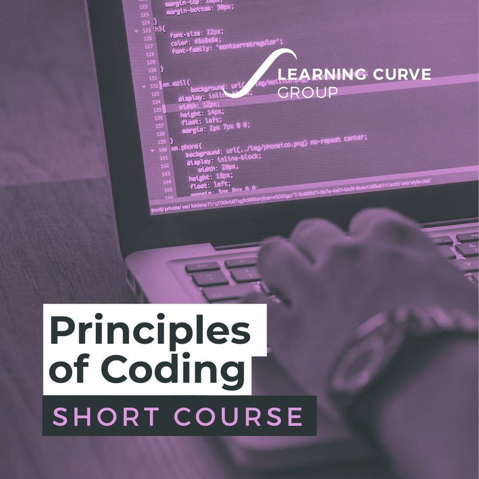 Principles of Coding – Learning Curve Group