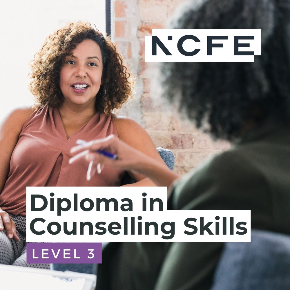 NCFE Level 3 Diploma in Counselling Skills