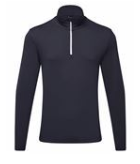 Quarter Zip Performance Pullover