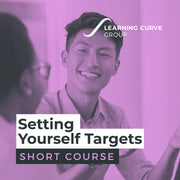 Setting Yourself Targets