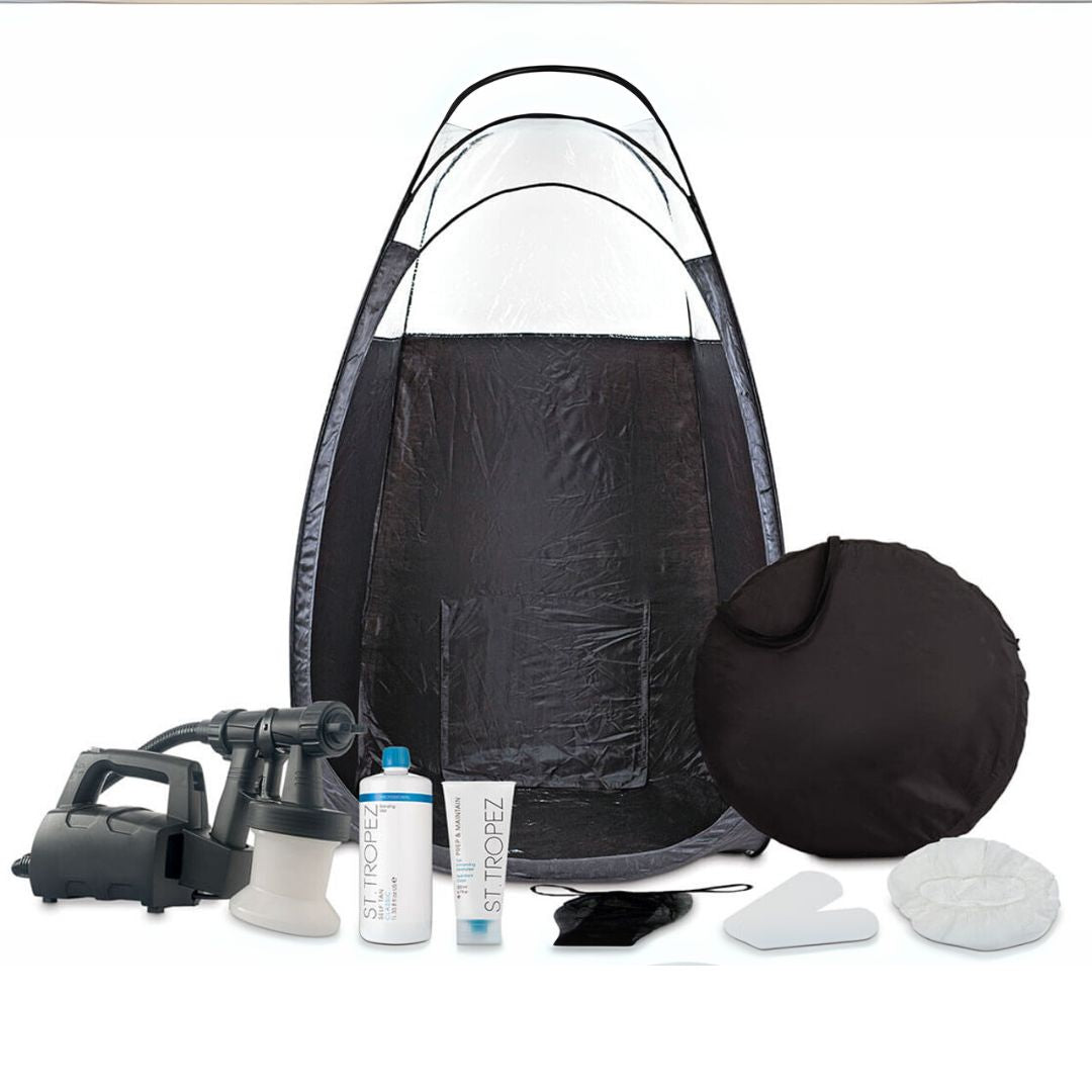 St.Tropez Spray Tanning Course & Kit | Online Training with The Academy