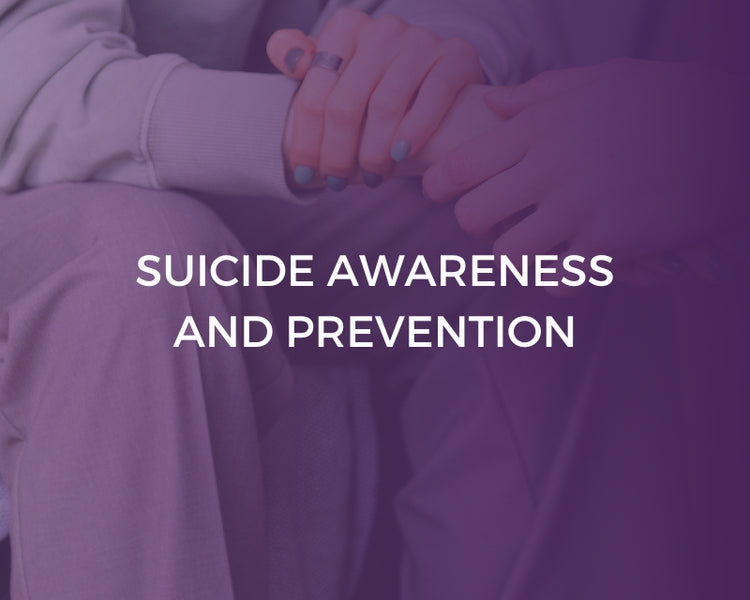 Suicide Awareness and Prevention | Enrichment | LCG – Learning Curve Group